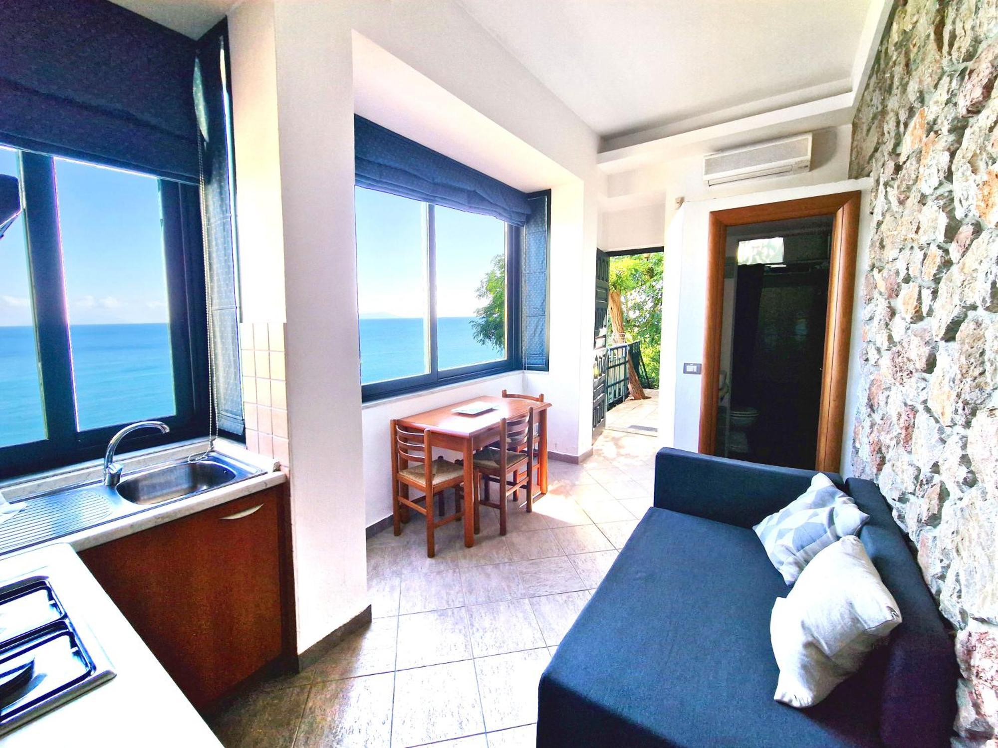 Villa Anita Apartments Capo dʼOrlando Quarto foto