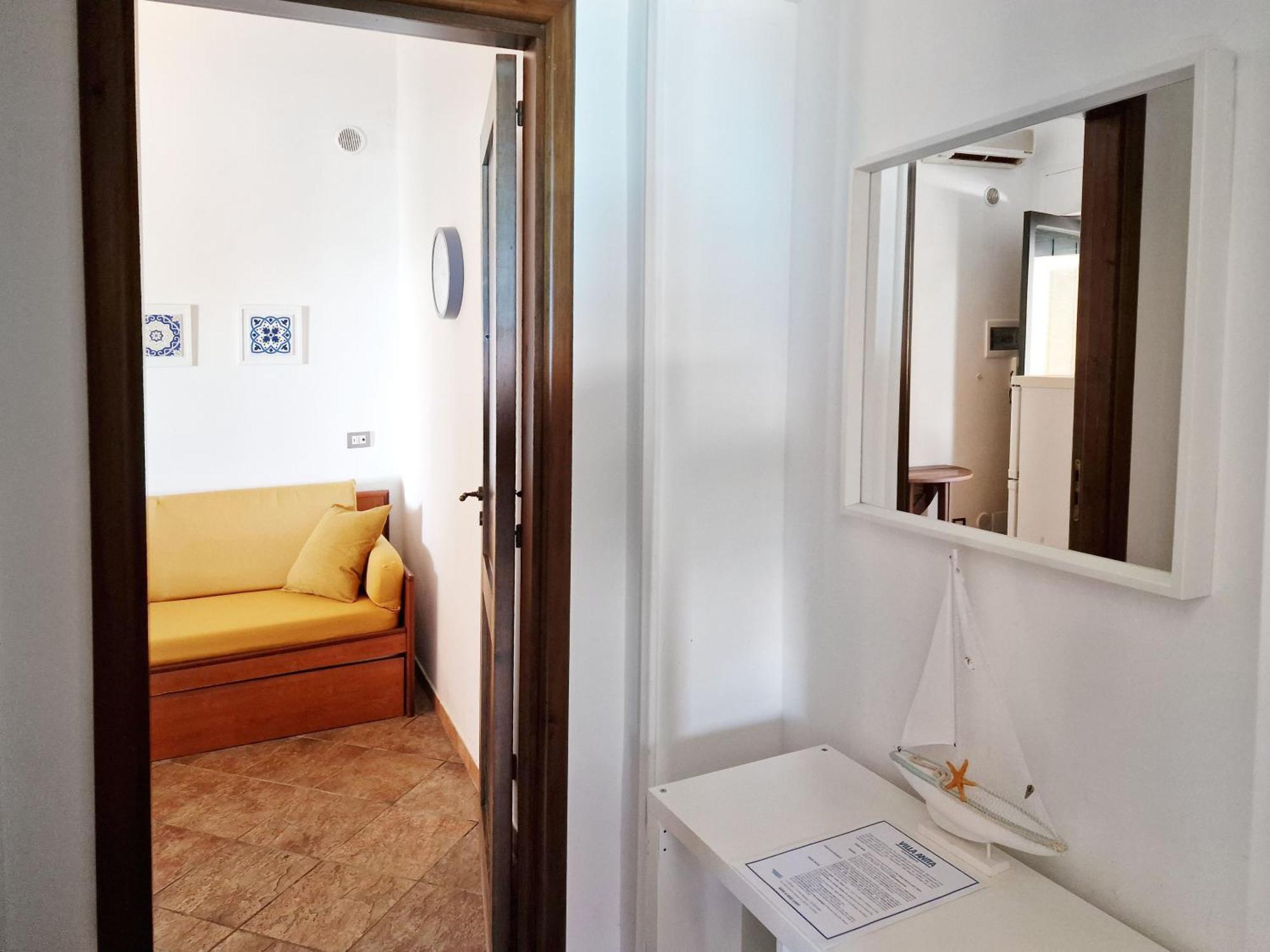 Villa Anita Apartments Capo dʼOrlando Quarto foto